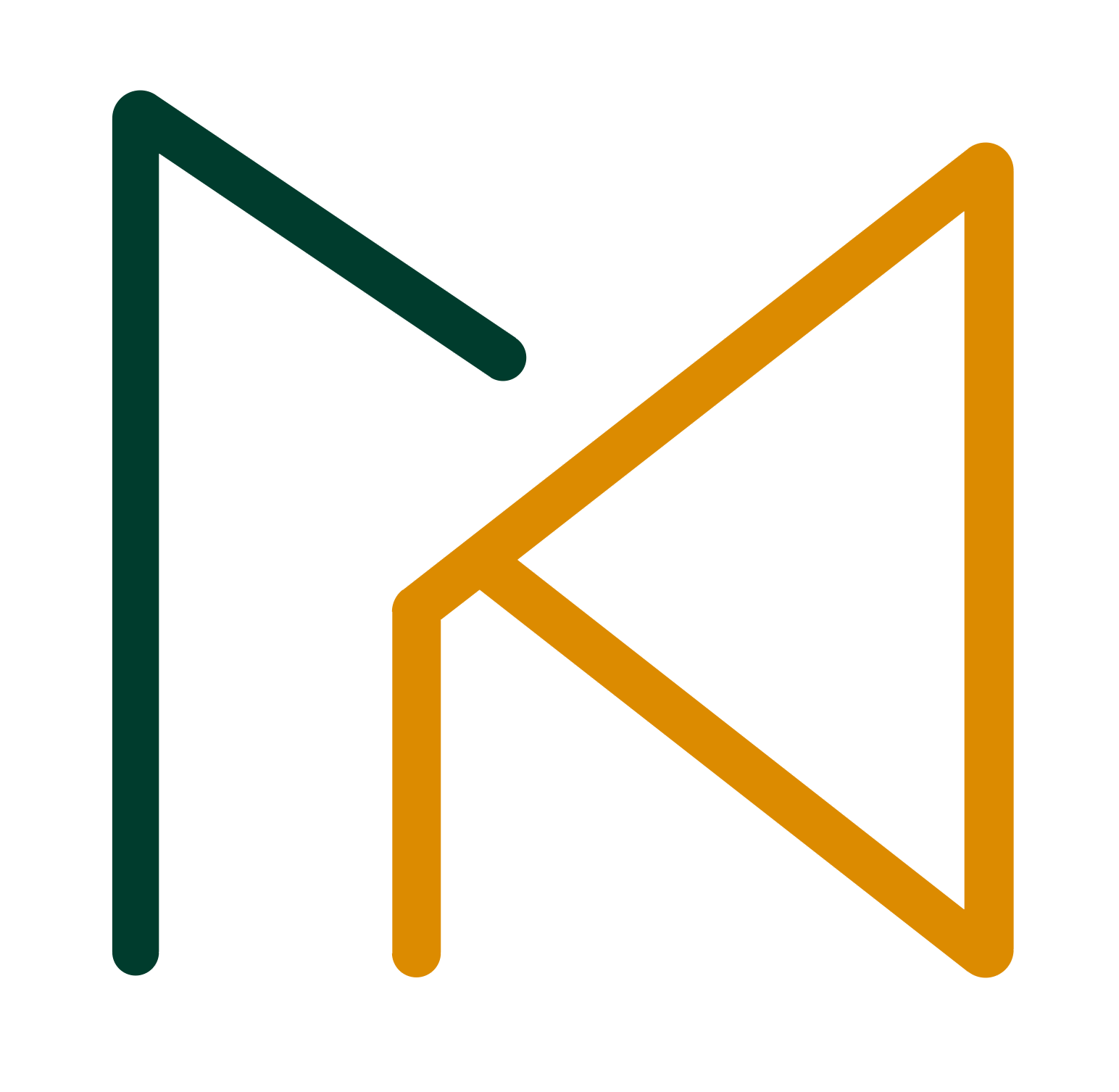 Maketa Estudio — isotipo